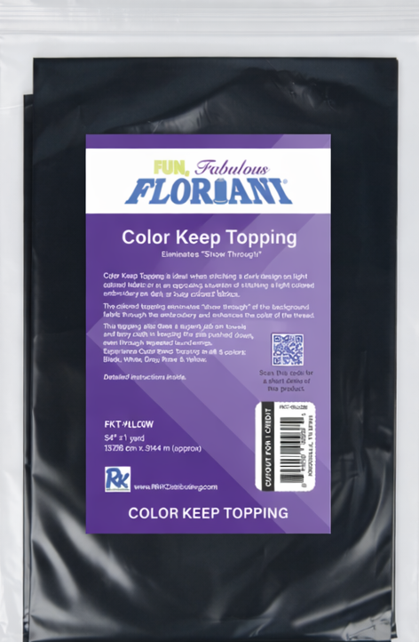 Floriani Color Keep Topping