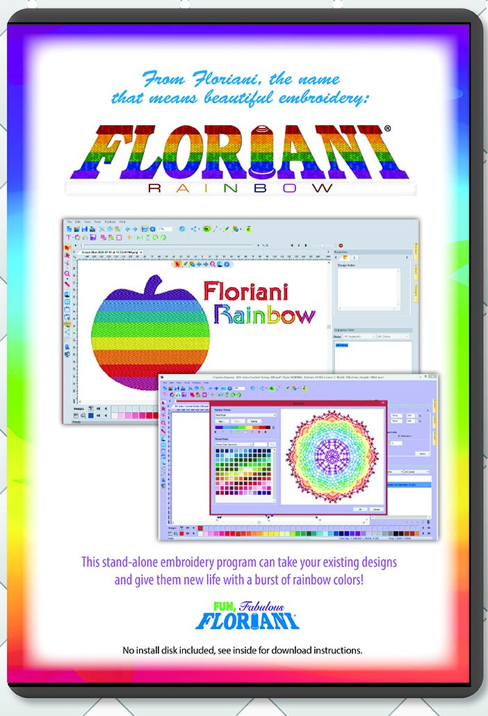 Floriani Rainbow