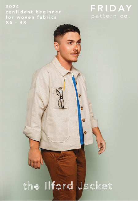 Ilford Jacket Pattern