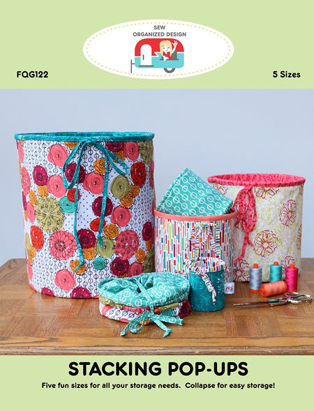 Stacking Pop-Up Pattern