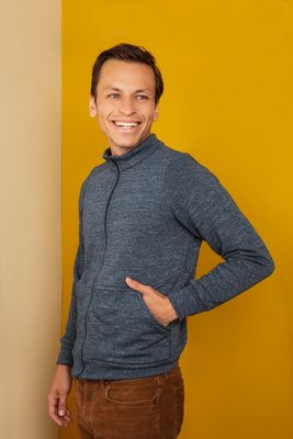 Arlo Track Jacket Pattern
