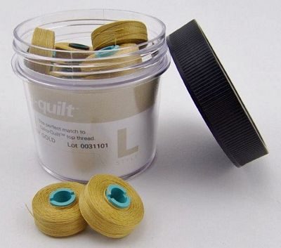 Filtec Magna-Quilt Class L #80125 Honey Gold