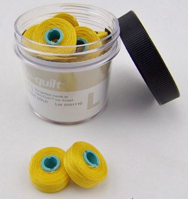 Filtec Magna-Quilt Class L #80137 Bright Gold