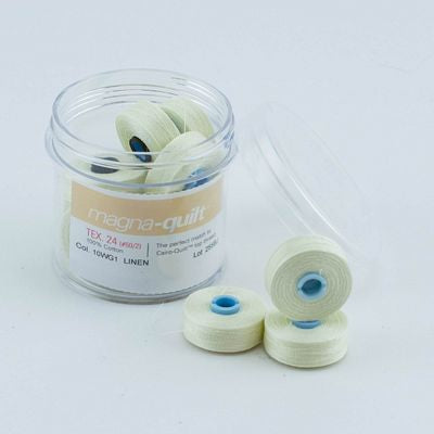 Filtec Magna-Quilt Class M #10WG1 Linen Off White