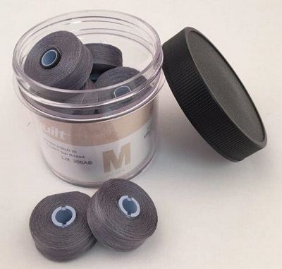 Filtec Magna-Quilt Class M #1CG11 Lead Grey