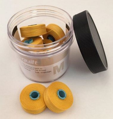 Filtec Magna-Quilt Class M #80137 Bright Gold