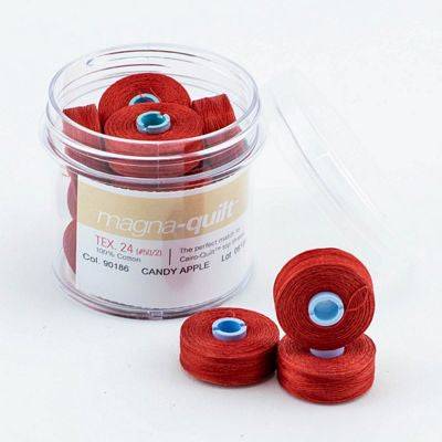 Filtec Magna-Quilt Class M #90186 Candy Apple Red