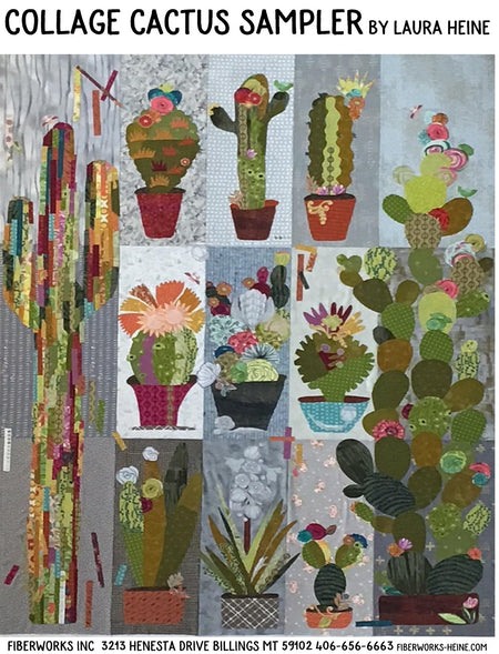 Collage Cactus
