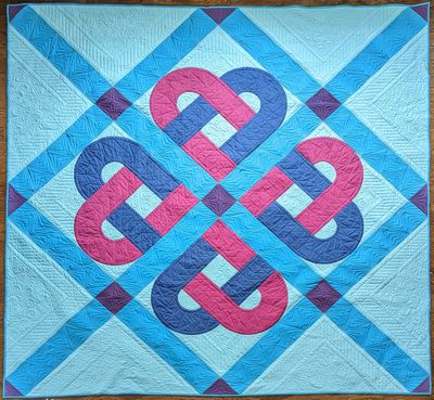 I Wove U Pattern