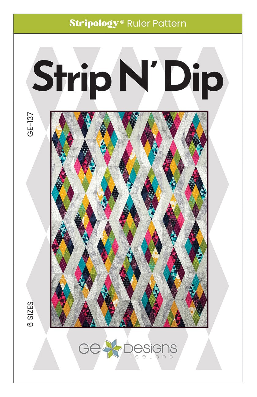 Strip N Dip Pattern