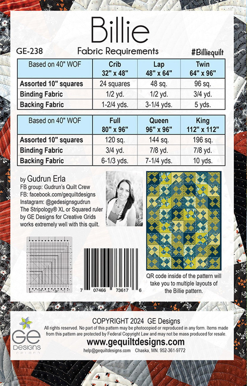 Billie Pattern