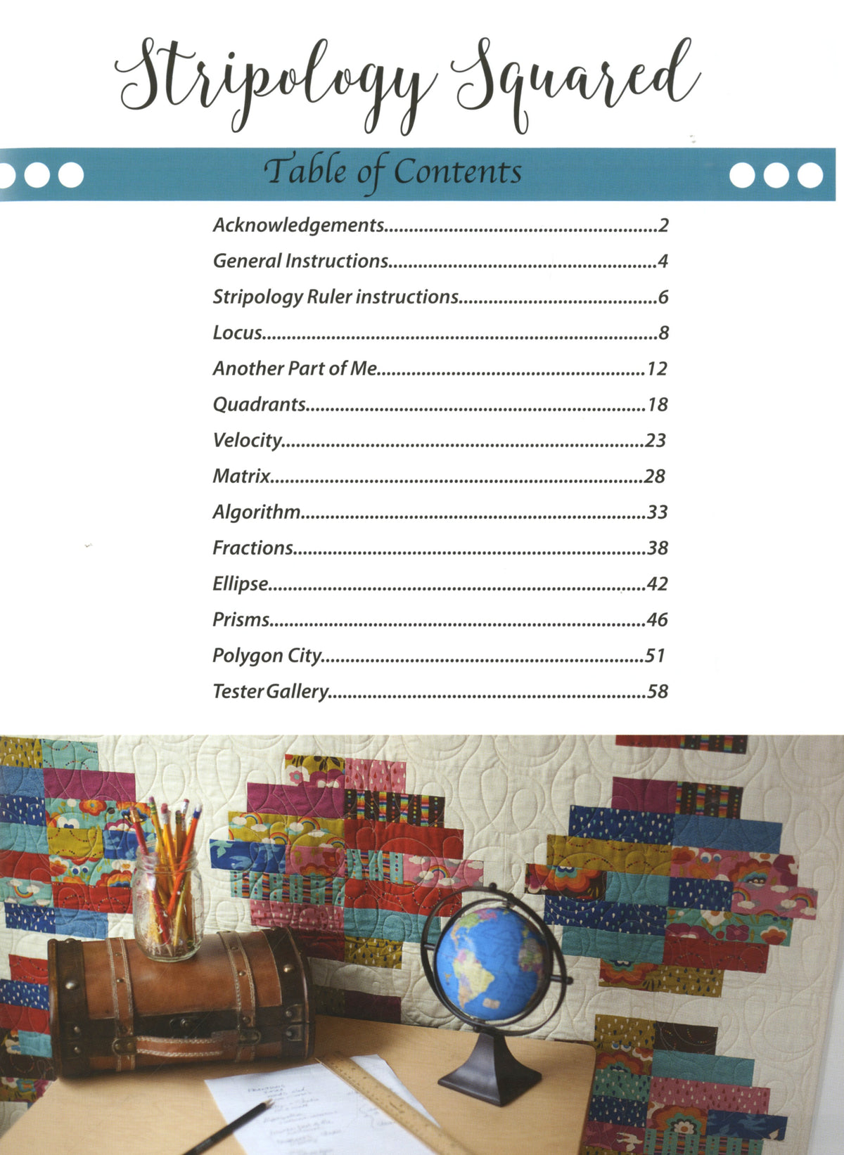 Stripology Squared Book