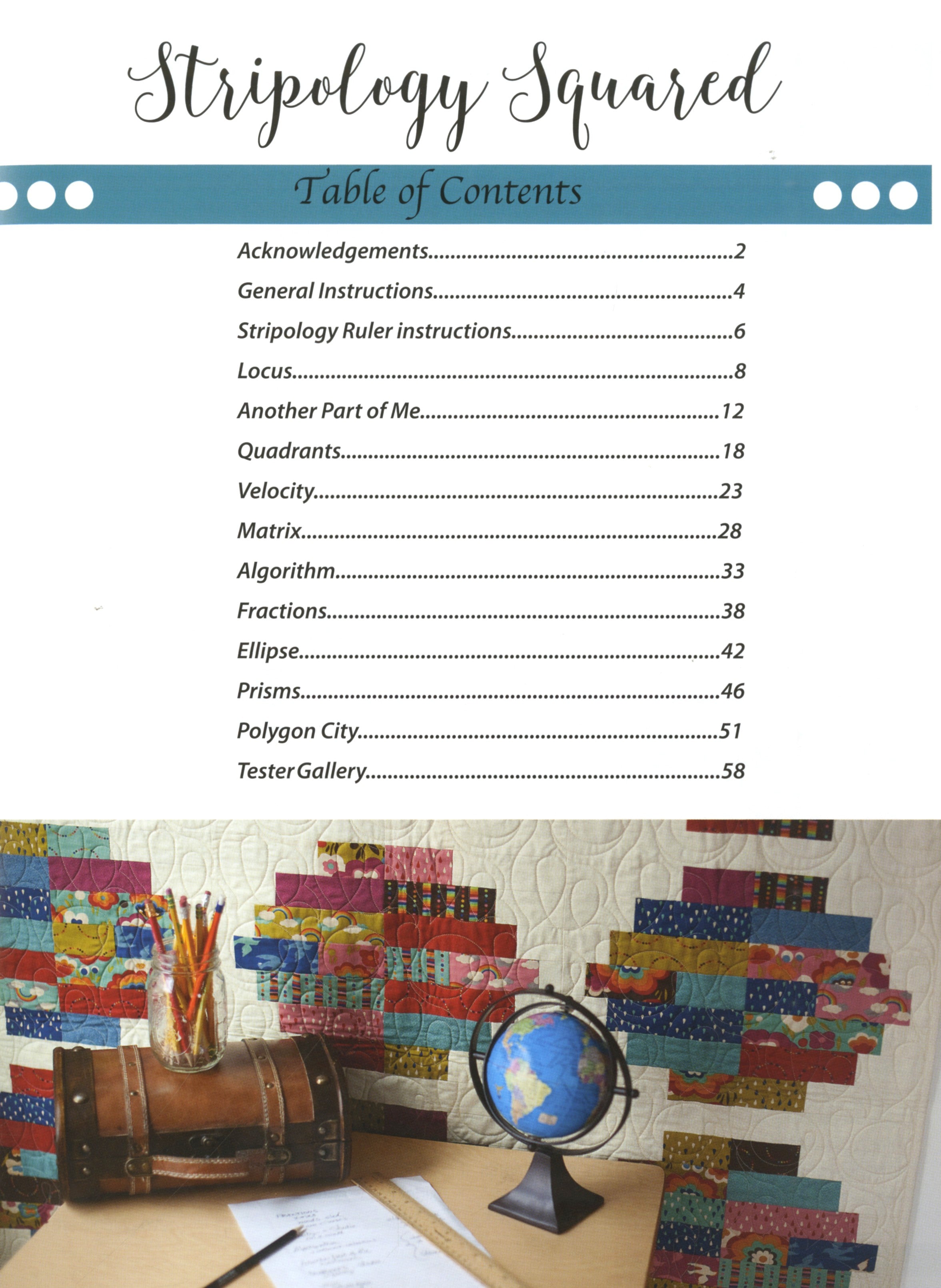 Stripology Squared Book