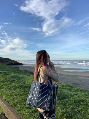 Gails Favorite Tote Bag Pattern