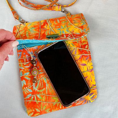 Crossbody Bag Pattern