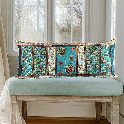Luxe Lounge Pillow Pattern