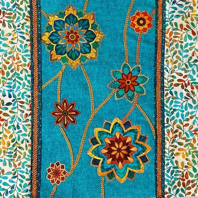 Luxe Lounge Pillow Pattern