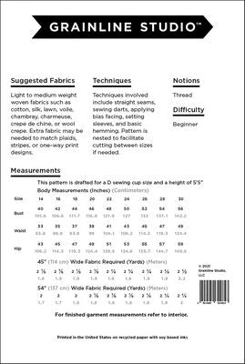 Scout Tee Sizes 14-30