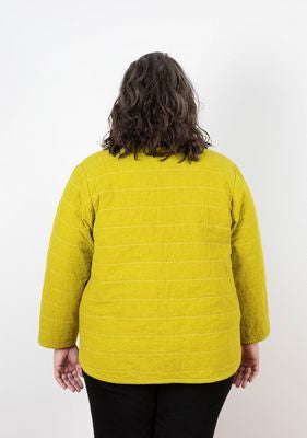 Tamarack Jacket Pattern 14-32