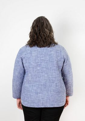 Tamarack Jacket Pattern 14-32
