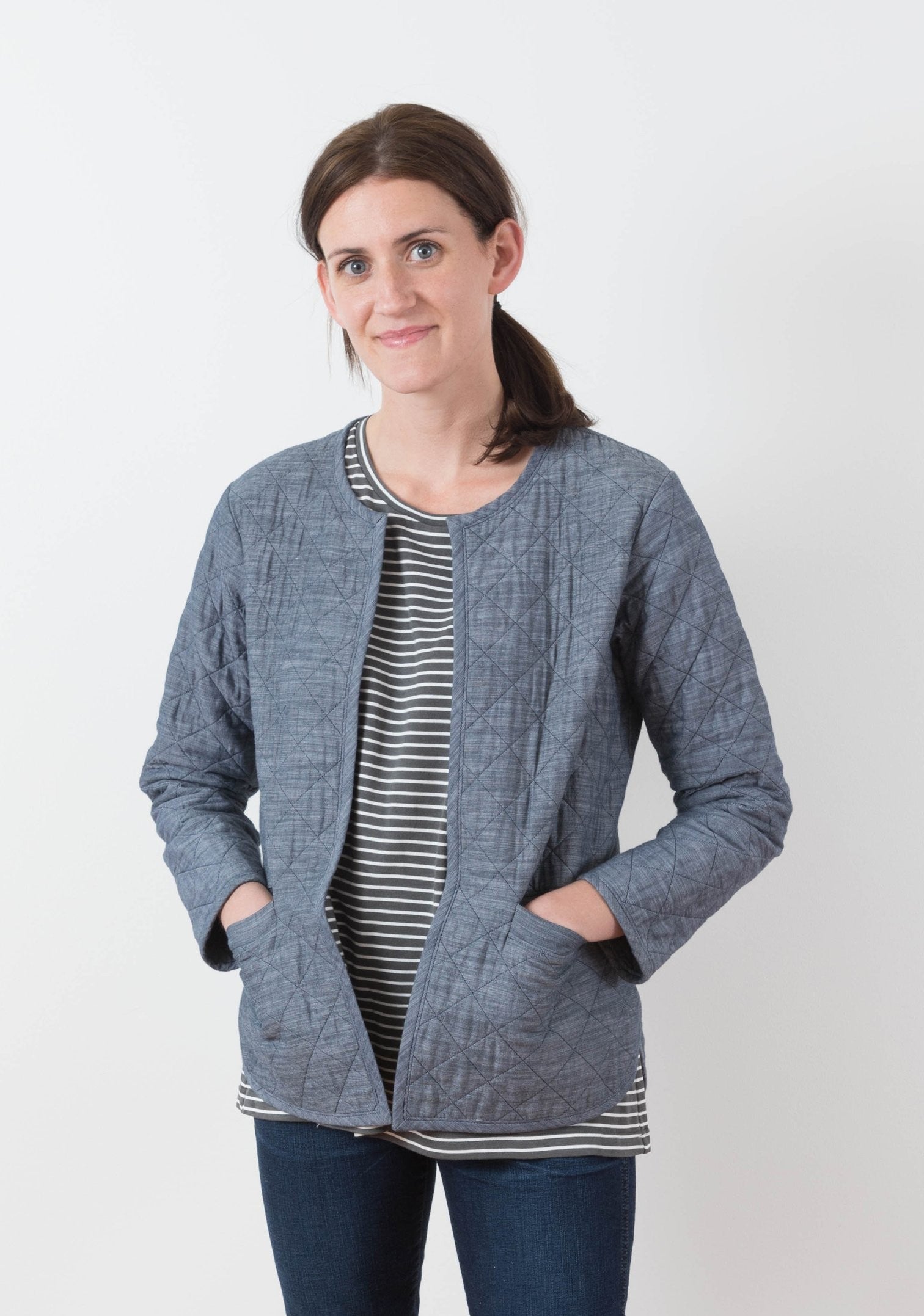 Tamarack Jacket Sizes: 0-18