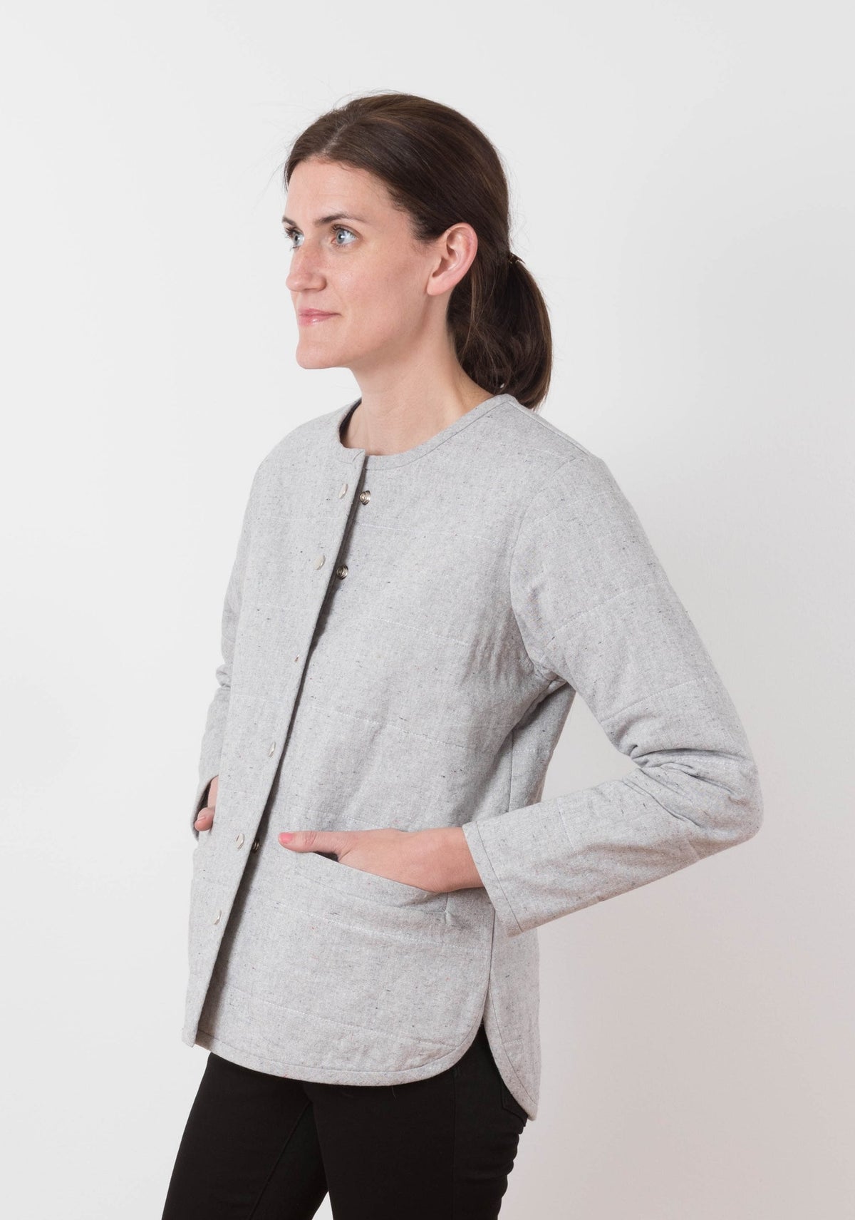 Tamarack Jacket Sizes: 0-18