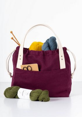 Town Bag Pattern