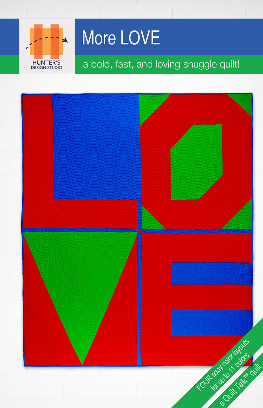More LOVE pattern