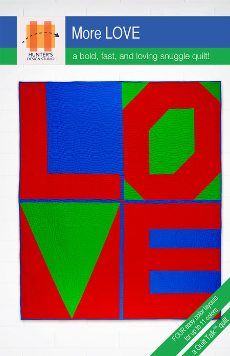 More LOVE pattern