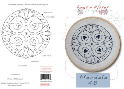 Mandala #8