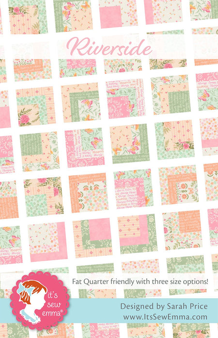 Riverside Quilt Pattern