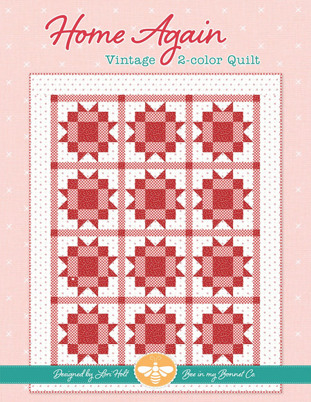 Home Again Quilt Pattern