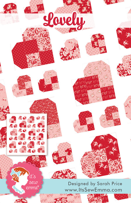 Lovely Quilt Pattern