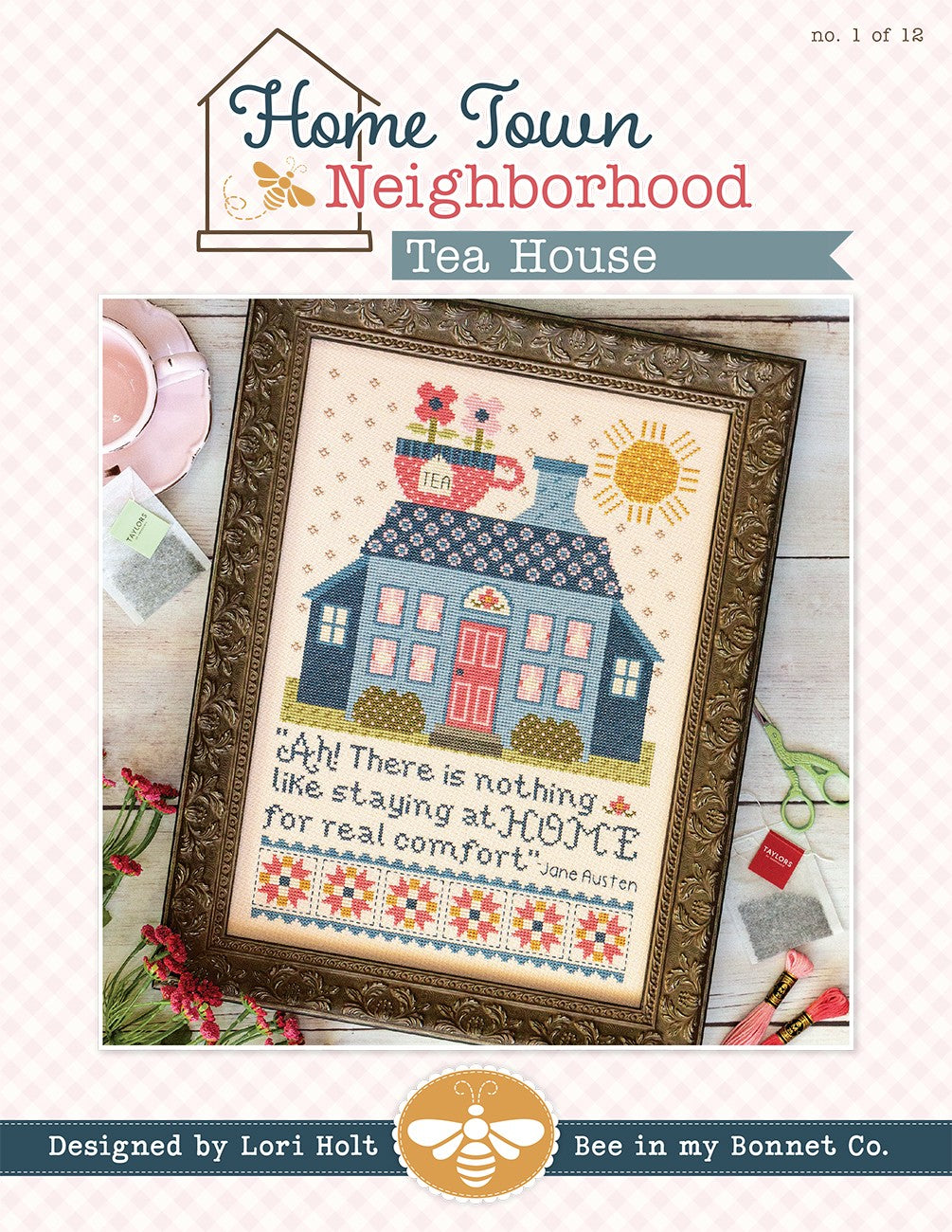 Home Town Neighborhood – Tea House