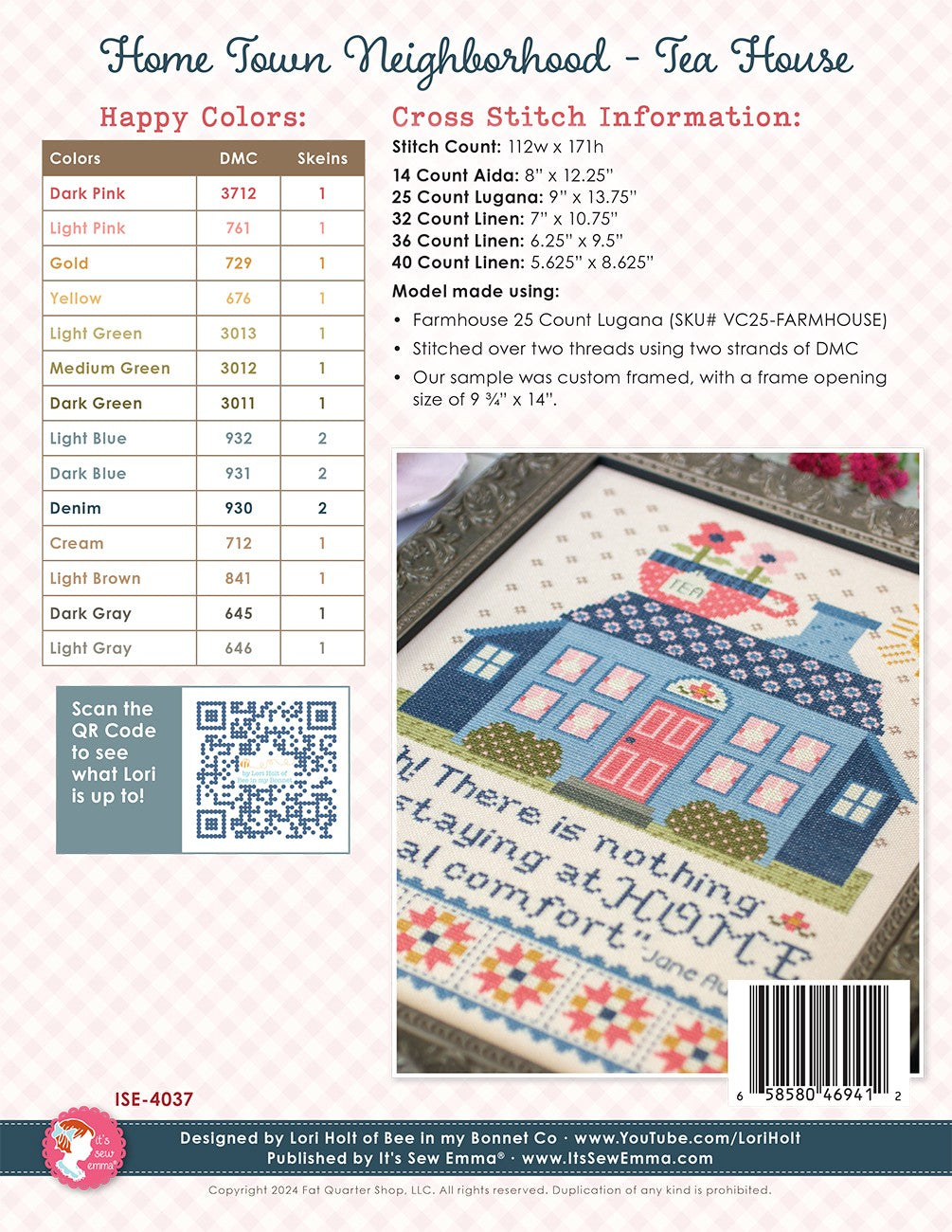 Home Town Neighborhood – Tea House