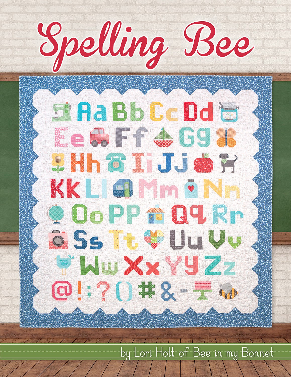 Spelling Bee Book