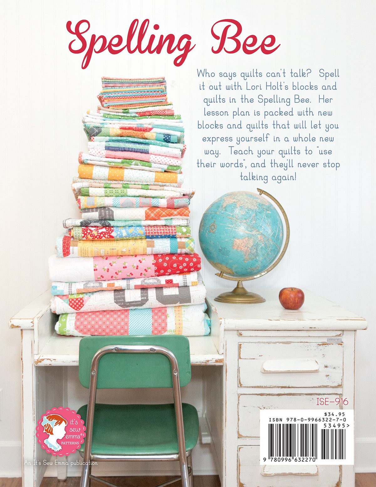 Spelling Bee Book