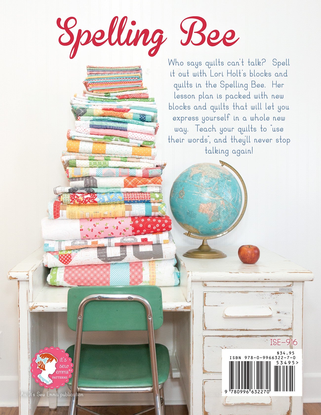 Spelling Bee Book