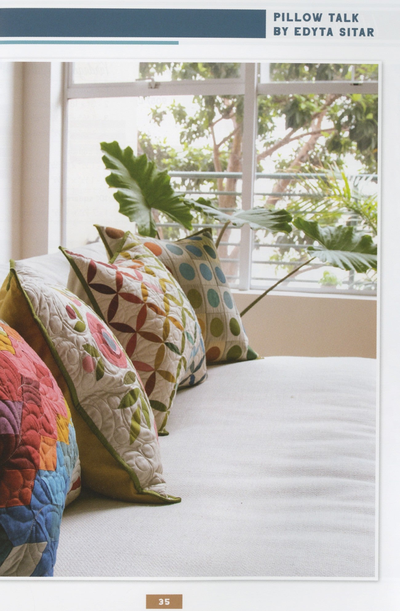 Pillow Talk Book