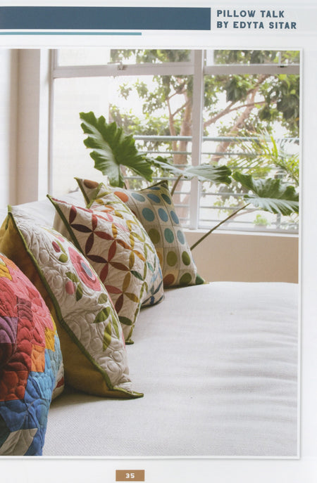 Pillow Talk Book