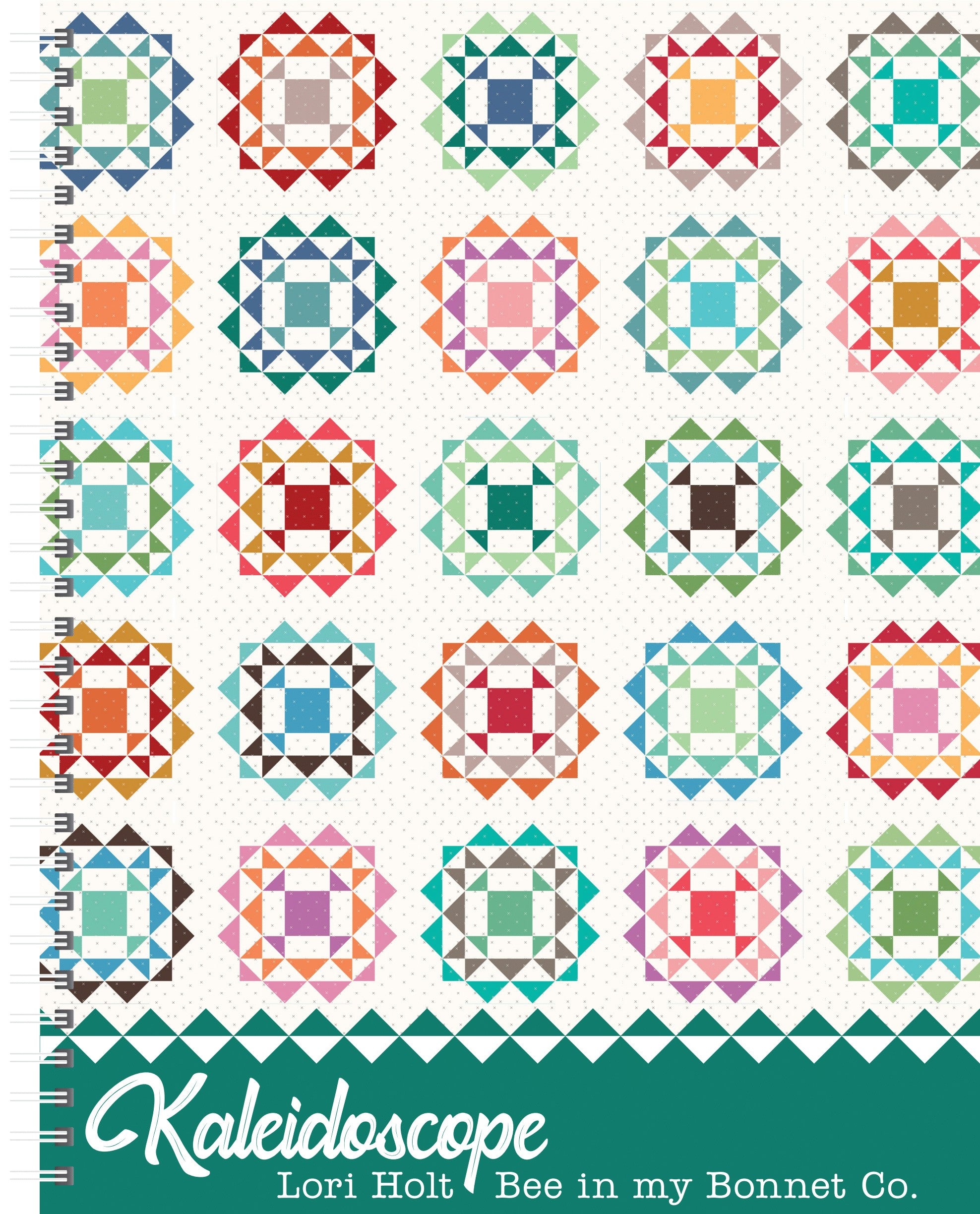 Kaleidoscope Book