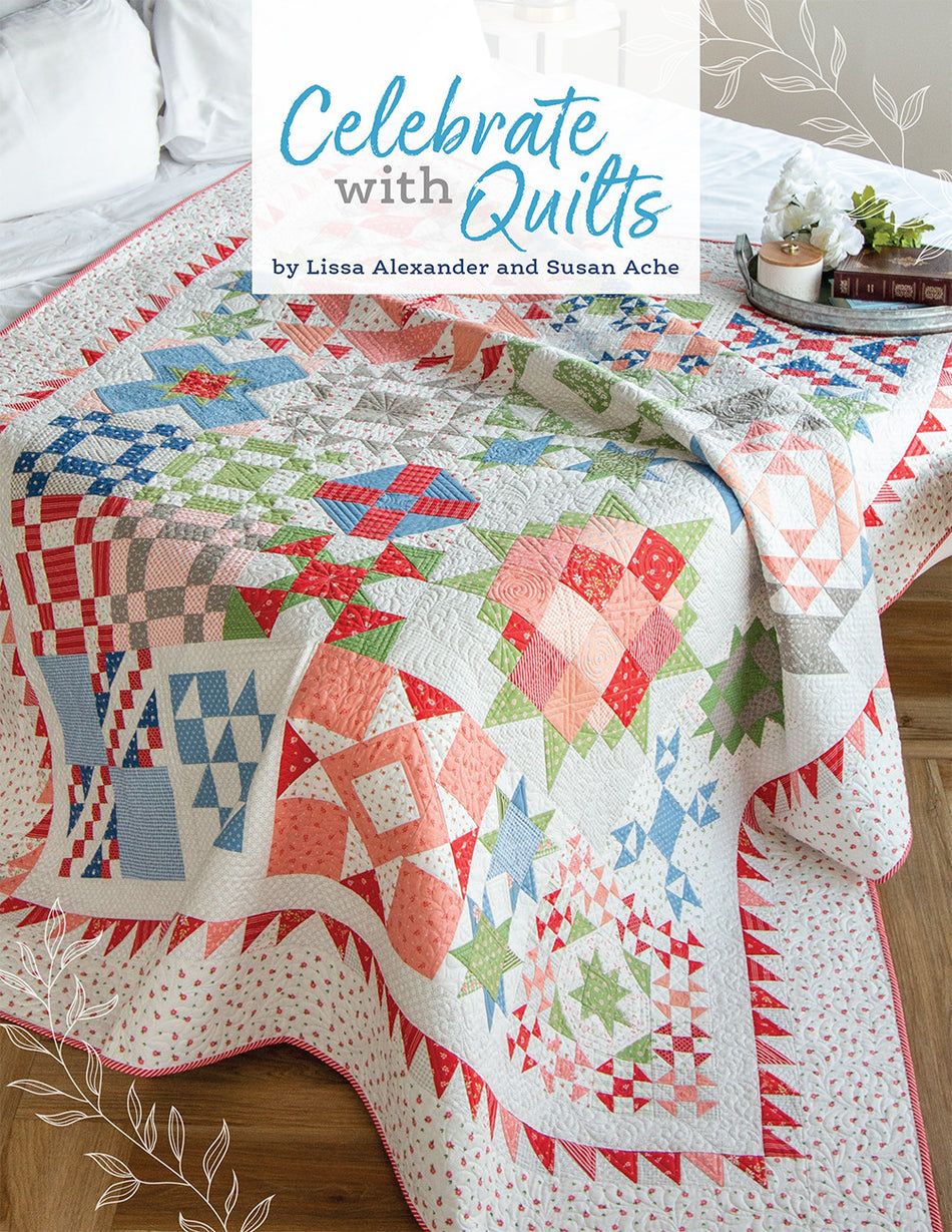 Celebrate with Quilts Book