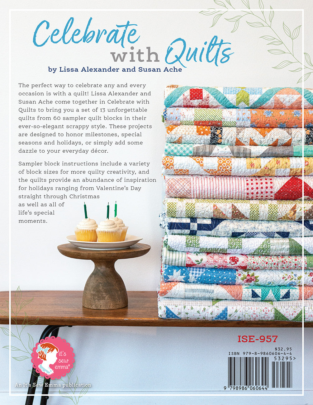 Celebrate with Quilts Book