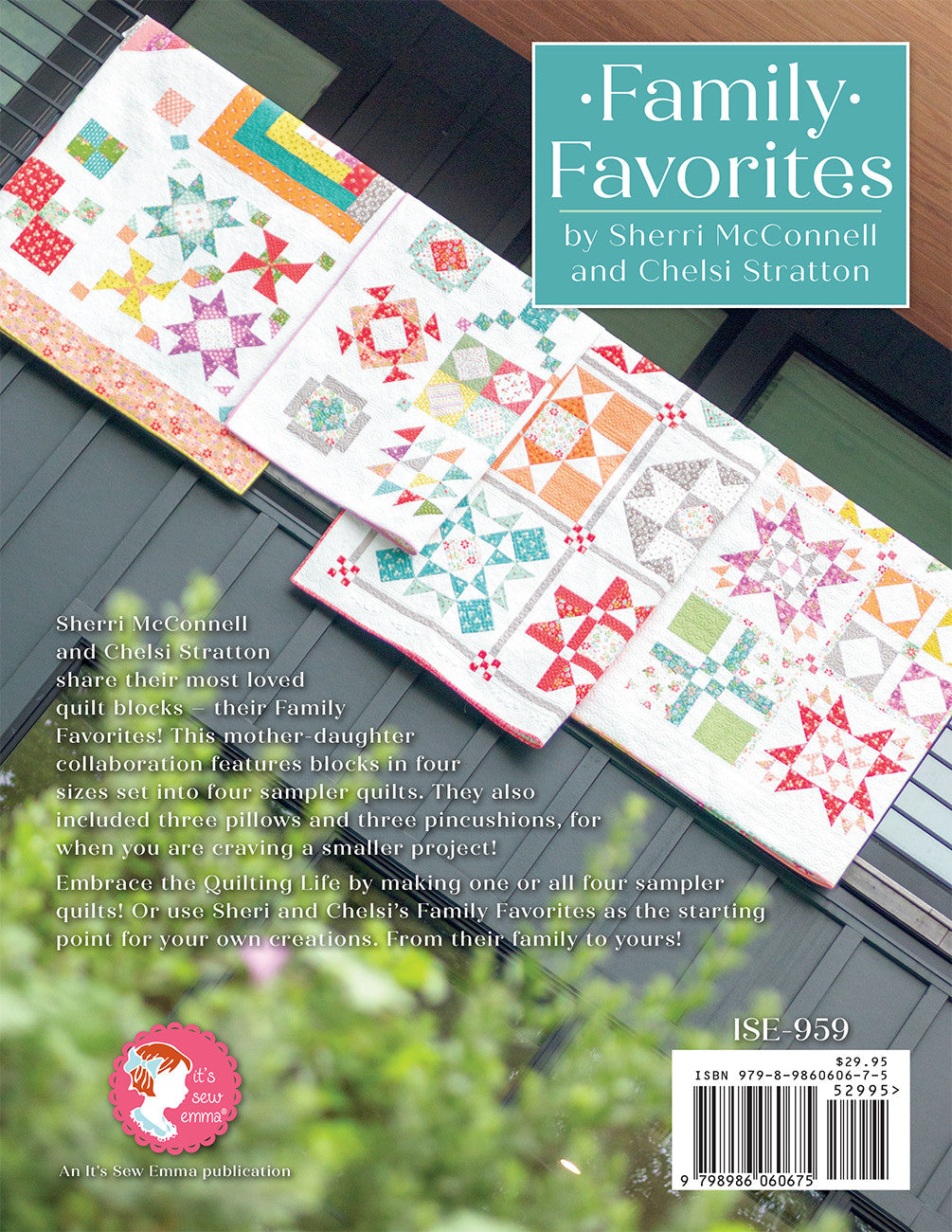 Family Favorites Quilt Book