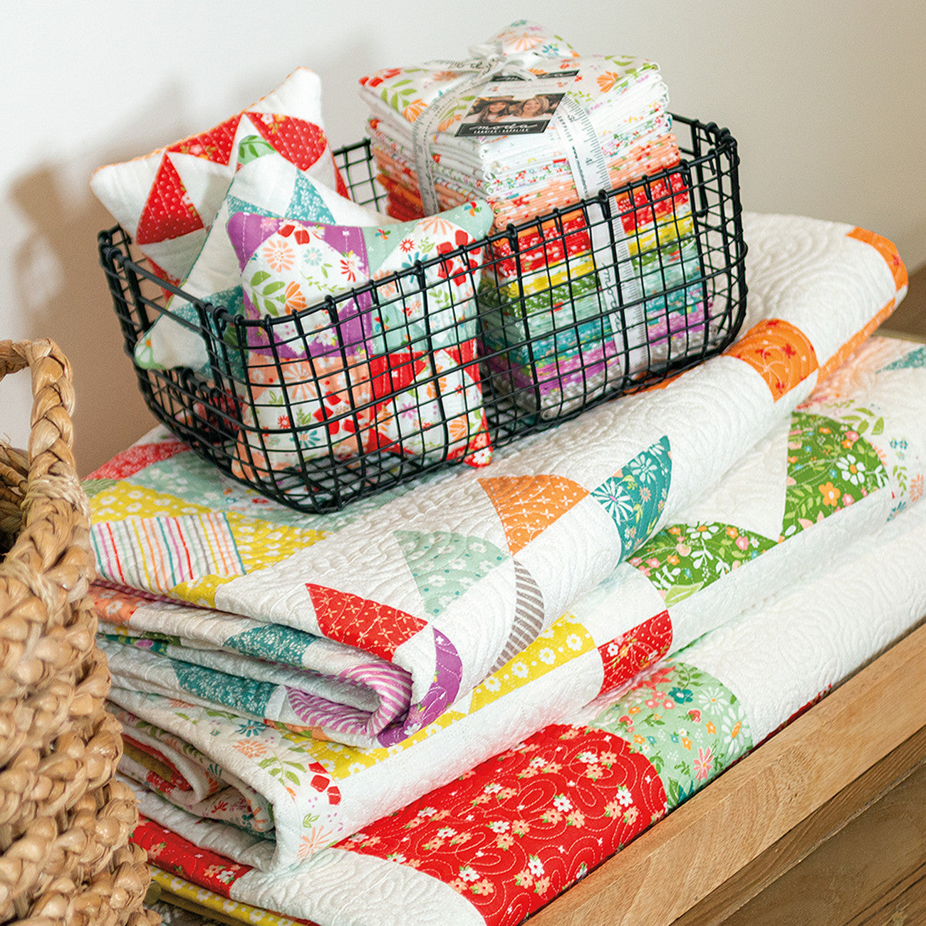 Family Favorites Quilt Book