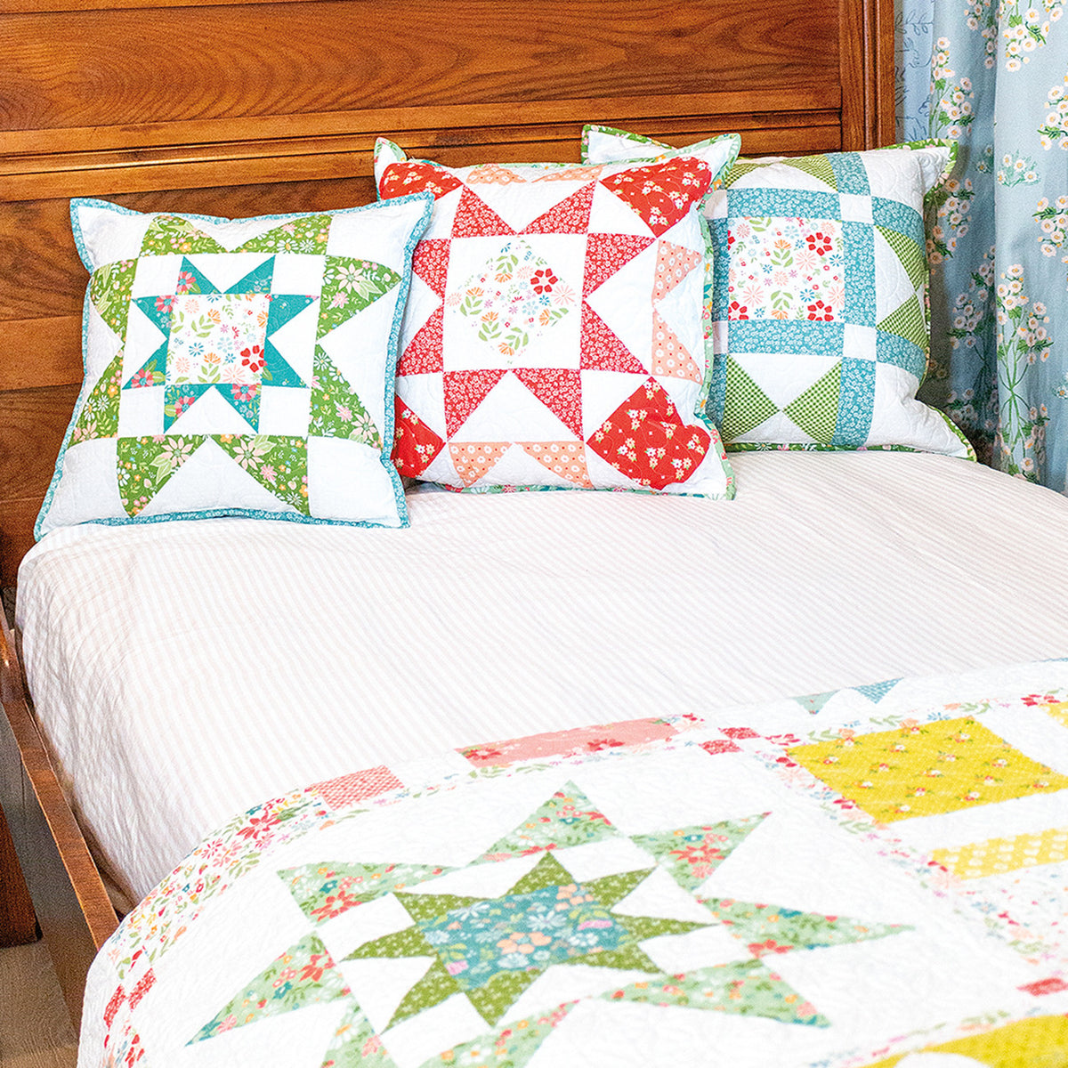 Family Favorites Quilt Book