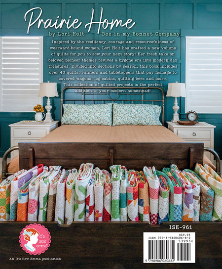 Prairie Home Quilt Book