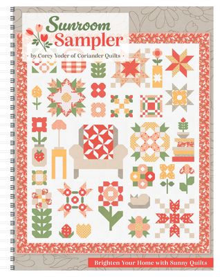 Sunroom Sampler Book