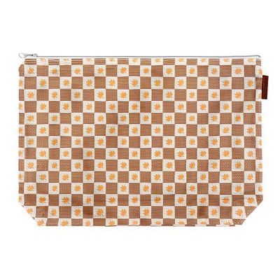 Maple Leaf Holiday Project Bag