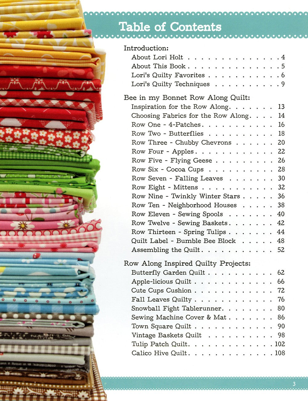 Quilty Fun